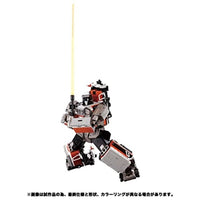 トランスフォーマー MPG-06 トレインボットカエン
