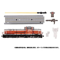トランスフォーマー MPG-06 トレインボットカエン