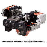 トランスフォーマー MPG-06 トレインボットカエン
