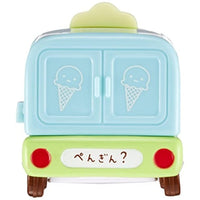 ドリームトミカ No.167 すみっコぐらし ぺんぎん?のアイスクリーム屋さん