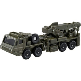 ロングタイプトミカ No.141 自衛隊 重装輪回収車