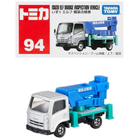 トミカ No.094 いすゞ エルフ 橋梁点検車