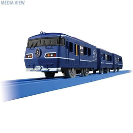 プラレール S-39 WEST EXPRESS(ウエストエクスプレス)銀河