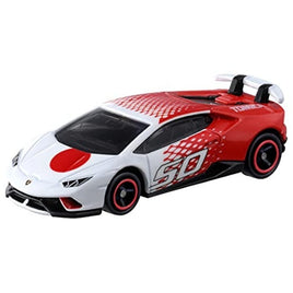 ランボルギーニ ウラカン ペルフォルマンテ トミカ50周年記念仕様 designed by Automobili Lamborghini