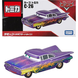 カーズ トミカ C-26 ラモーン(スタンダードタイプ)