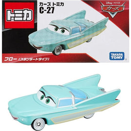 カーズ トミカ C-27 フロー(スタンダードタイプ)