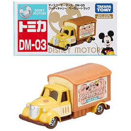 ディズニーモータース DM-03 グッディキャリー ベーカリートラック