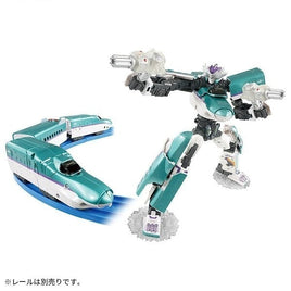 新幹線変形ロボ シンカリオンZ シンカリオンZ H5はやぶさ
