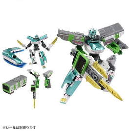 新幹線変形ロボ シンカリオンZ シンカリオンZ E5ヤマノテセット