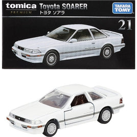 トミカプレミアム No.021 トヨタ ソアラ