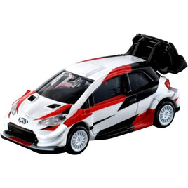 トミカプレミアム 010 トヨタ ヤリスWRC