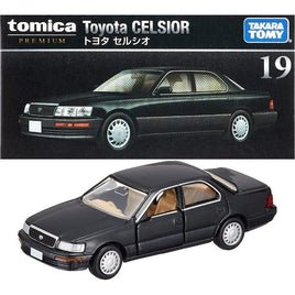 トミカプレミアム No.019 トヨタ セルシオ