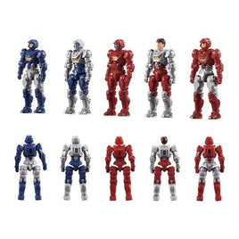 ダイアクロン DA-83 ダイアクロン隊員/Ver.2.0セット