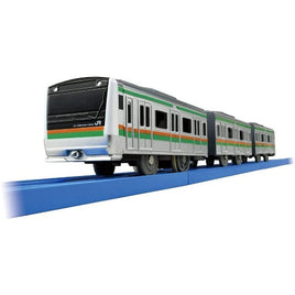 プラレール S-31 E233系湘南色(専用連結仕様)