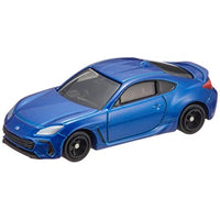 トミカ No.028 SUBARU BRZ (BP)