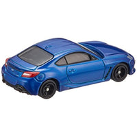 トミカ No.028 SUBARU BRZ (BP)