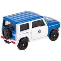 トミカ No.100 スズキ ジムニー JAF ロードサービスカー 箱