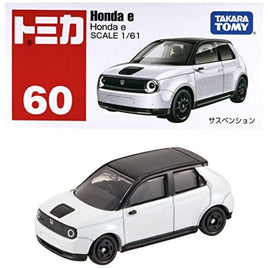 トミカ No.060 Honda e 箱