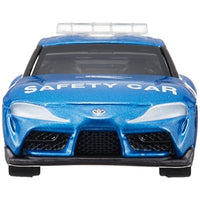 トミカ No.087 トヨタ GR スープラ 富士スピードウェイ セーフティーカー(BP)