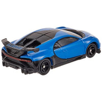 トミカ No.037 ブガッティ シロン ピュアスポーツ 箱