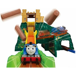 プラレール きかんしゃトーマス がたがた!ビューン!どきどきマウンテンDX(初回特典タルぶっ飛び貨車付き)