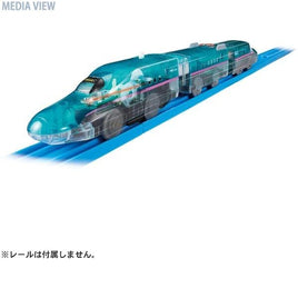 プラレール 電池いらずで出発進行!テコロでチャージ E5系新幹線はやぶさ
