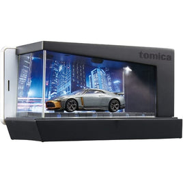 トミカプレミアム tomica ライトアップシアター ソリッドブラック