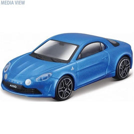 トミカプレゼンツ ブラーゴ 1:43 2018 アルピーヌ A110