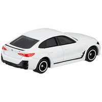 トミカ No.036 BMW i4 箱