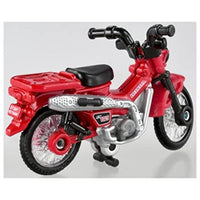 トミカ No.106 ホンダ CT125・ハンターカブ 箱