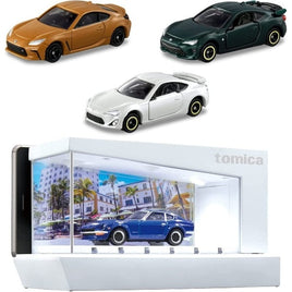 トミカ TOYOTA86/GR86 10th アニバーサリーコレクション