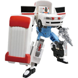 トミカ ジョブレイバー JB03 メディブレイバー トヨタ ハイメディック救急車