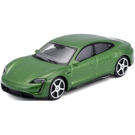 トミカプレゼンツ ブラーゴ 1:43 ポルシェ タイカン ターボ S