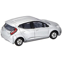 トミカ No.034 トヨタ アクア 箱