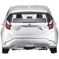 トミカ No.034 トヨタ アクア 箱