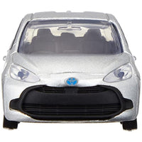 トミカ No.034 トヨタ アクア 箱