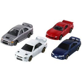 トミカ スポーツカーヒストリーコレクション