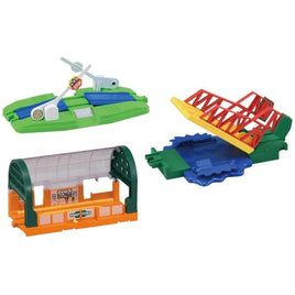 プラレール きかんしゃトーマス さぁ冒険へでかけよう!わくわく情景キット