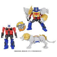 トランスフォーマー ビースト覚醒 BCAS-05 覚醒チェンジアーマーセット オプティマスプライム&ライオンブレード