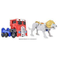 トランスフォーマー ビースト覚醒 BCAS-05 覚醒チェンジアーマーセット オプティマスプライム&ライオンブレード