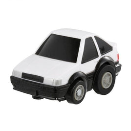 チョロQ e-04 トヨタ カローラレビン(AE86) 初回特典チョロQコイン付き