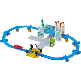 プラレール まちをつくって走らせよう!トミカとプラレールのマイタウンキット