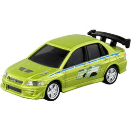トミカプレミアム トミカプレミアムunlimited 01 ワイルド・スピード 三菱 ランサーエボリューションⅦ