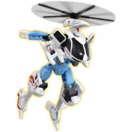 トミカヒーローズ ジョブレイバー JB05 メディブレイバー 川崎重工 BK117 D-3 ドクターヘリ