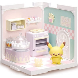 ポケモン ポケピースハウス キッチン マホミル&ピカチュウ