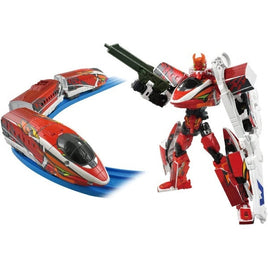 新幹線変形ロボ シンカリオンZ シンカリオンZ 500 TYPE EVA-02