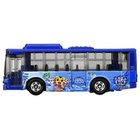 トミカ No.109 しまじろう シーパーク シャトルバス 箱