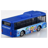 トミカ No.109 しまじろう シーパーク シャトルバス 箱