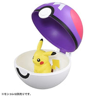 ポケットモンスター モンコレ MB-04 マスターボール