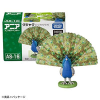 アニア AS-16 クジャク(インドクジャク)